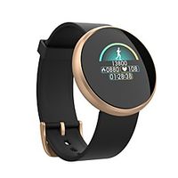 BOZLUN B36M Smartwatch Fitness Watch Bluetooth IP68 Waterproof Touch Screen Heart Rate Monitor Stopwatch Pedometer Call Reminder for Android iOS Men Women  Blood Pressure Measurement  Sports Lightinthebox - thumbnail
