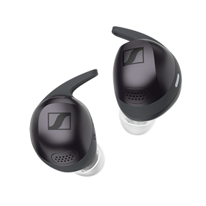 Sennheiser SPORT True Wireless | Bluetooth Earbuds | Active Life | Adaptable Acoustics | Noise Cancelling | Touch Controls | IP54 Dust/Sweatproof |...