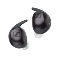 Sennheiser SPORT True Wireless | Bluetooth Earbuds | Active Life | Adaptable Acoustics | Noise Cancelling | Touch Controls | IP54 Dust/Sweatproof |... - thumbnail