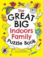 The Great Big Indoors Family Puzzle Book | Gareth Moore