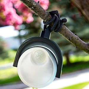 Light Motion Sensor Outdoor Indoor Battery Powered Security Light Rechargeable Anywehre Sensor Light Lightinthebox