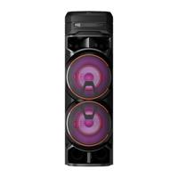 LG X Boom Speaker | Black | RNC9
