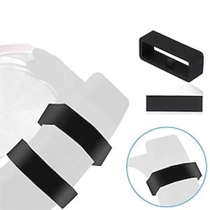 Smart Watch Band for Garmin Fenix 7S / 6S / 5S / 5S Plus Fenix 7/6/5/5 Plus Vivoactive 4 Forerunner 55/245/645/158 Venu 2S / Vivoactive 4S / Vivomove 3S 18mm 20mm 22mm 26mm Silicone Smartwatch Strap miniinthebox
