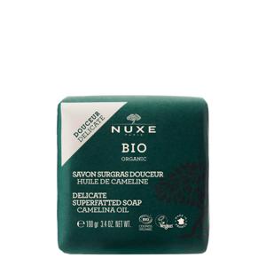 Nuxe Bio Organic Delicate Superfatted Soap 100g