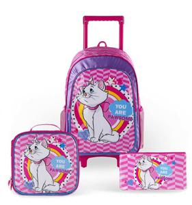 Disney Marie You Are pawsome 3in1 Trolley Box Set 18 inch