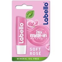 Labello Soft Rose 4.8Gm
