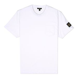 Thom 20 Tee White