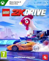 Lego 2K Drive - Awesome Edition - Xbox Series X/Xbox One - thumbnail