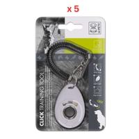 M-Pets Click Training Tool Pack Of 5