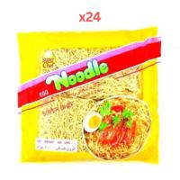 Super Chef Egg Noodles Fine 400Gm (Pack Of 24)