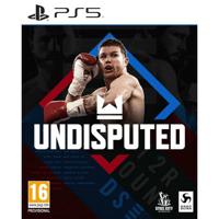 Undisputed Day One Edition PS5