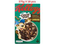 Kellogg's Cocopops Chocos (Pack Of 18 X 375g)