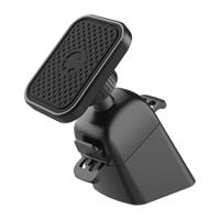 Cygnett MagMount Pro 2-in-1 Vent And Dash Mount - Black - thumbnail