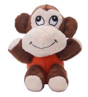 Pawsitiv Chimp With Rubber Ball Treat Dispenser (117) Medium