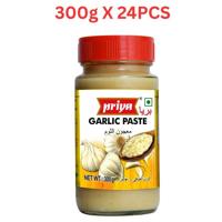 Priya Garlic Paste 300g Pack of 24
