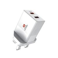 Swiss Military Power Station AC-Charger 25W, White