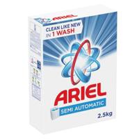 Ariel Semi Automatic Blue Detergent Powder 2.5 Kg