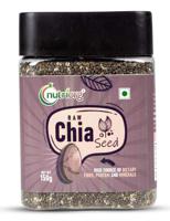 Nutriorg Premium Raw Chia Seed 150g