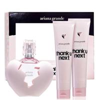 Ariana Grande Thank U Next (W) Set Edp 100ml + Bc 100ml + Shower Gel 100ml