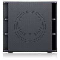 Turbosound Milan M15B 2200W 15 inch Powered Subwoofer