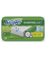 Swiffer 12 Count Wet Refill