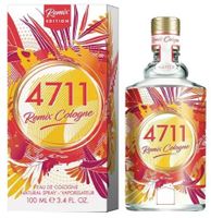 No. 4711 Remix Cologne Grapefruit Edition 2022 Unisex Edc 100ML