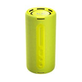 Loewe We. HEAR Pro by Kylian Mbappé Portable Bluetooth Speaker Neon (ACLWE62700Y10)
