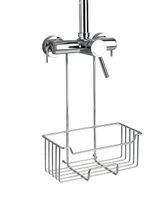 Wenko Thermostat Shower Caddy Milo - thumbnail