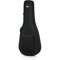 Gator Lightweight Case - 6 / 12 String Acoustic Dreadnought Guitar - thumbnail