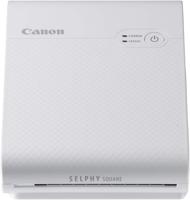 Canon SELPHY Square QX10 Compact Photo Printer White