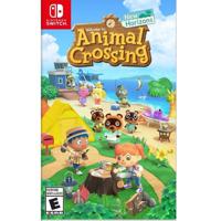 Nintendo Animal Crossing: New Horizons