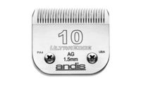 Andis Ultra Edge Blades For Cat & Dog - 10-1.5 mm