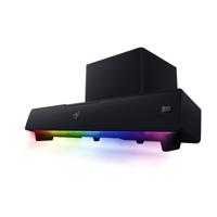 Razer Leviathan V2 PC Gaming Soundbar with Subwoofer - thumbnail