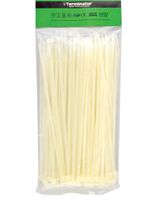Terminator Cable Tie White TCT 2.5X100 mm