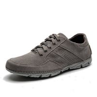 Men Suede Comfortable Wear Resistant Outdoor Sport Casual Shoes