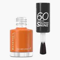 Rimmel 60 Seconds Super Shine Nail Polish Polish - 8 ml - thumbnail