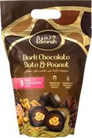 Best Tamrah Dark Chocolate With Date & Peanut Bag 500gm