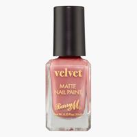 Barry M Velvet Matte Nail Paint - 10 ml