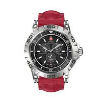 Swiss Military SM-WCH-DOM2-S-RED Dom 2 Smart Watch Red