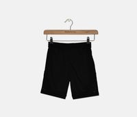 Little Boys Rise Colorblocked Short  Black - thumbnail