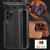 Phone Case For iPhone 15 Pro Max Plus iPhone 14 13 12 11 Pro Max Plus Back Cover with Stand Holder Card Slot Shockproof Retro TPU PU Leather Lightinthebox