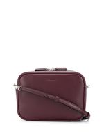 Jil Sander J-Vision zip-around crossbody bag - PURPLE - thumbnail