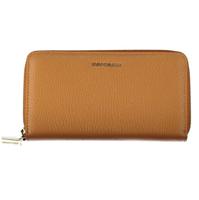 Coccinelle Brown Leather Wallet - CO-29296