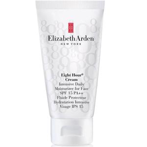 Elizabeth Arden Eight Hour Cream Intensive Daily Spf15 Pa++ 50Ml Face Moisturizer