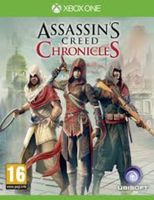 Assassins Creed Chronicles Xbox One - GAMES112