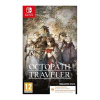 Octopath Traveller Zero: Champions of the Continent Nintendo Switch