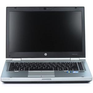 HP Elitebook 8470W Laptop i5 3rd Gen 4GB 500GB Web Camera 14.1inch, Windows 10, Black/Silver (Pre- Owned)