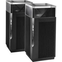 Asus ZenWiFi Pro ET12 AXE11000 Wireless Tri-Band 2.5G Mesh System (2-Pack) (ET12 2-PK)