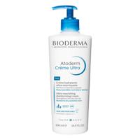 Bioderma Atoderm Ultra Ultra-Nourishing Perfumed Cream 500ml