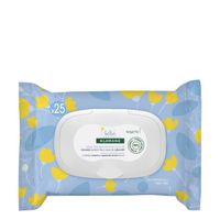 Klorane Baby Gentle Cleansing Wipes x25